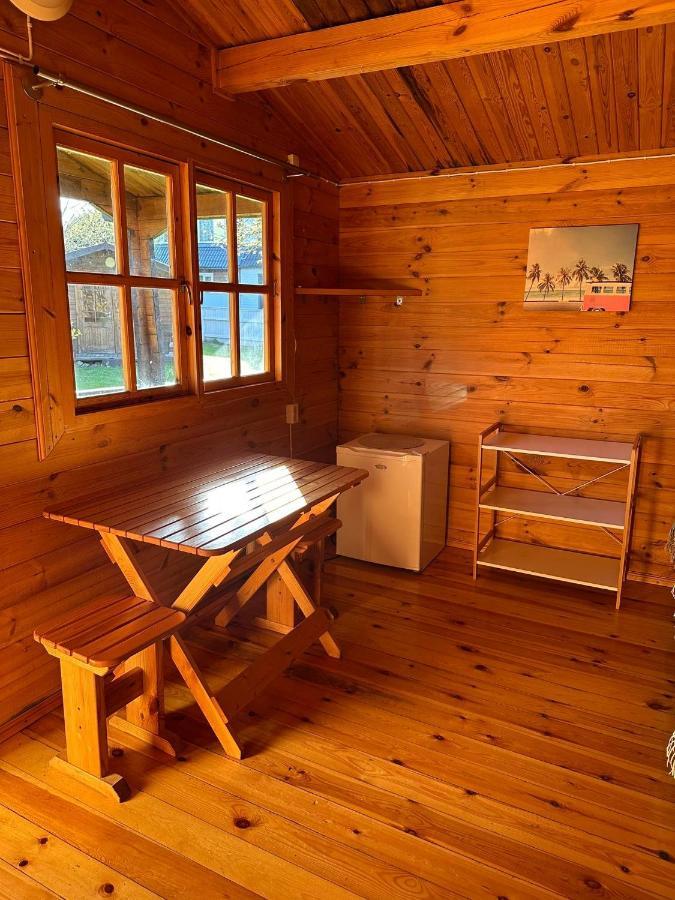 Karjamaa Garden Bungalows Free Parking Пярну Экстерьер фото