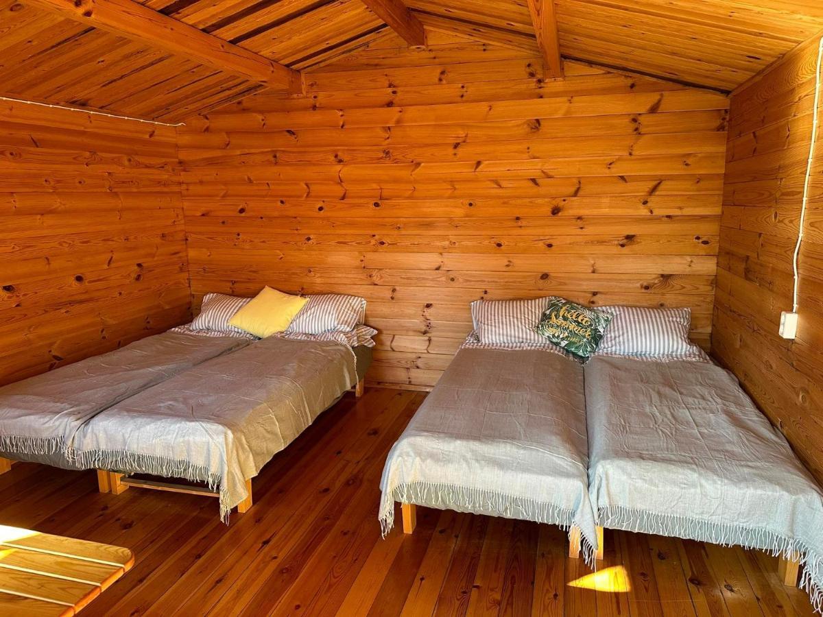 Karjamaa Garden Bungalows Free Parking Пярну Экстерьер фото